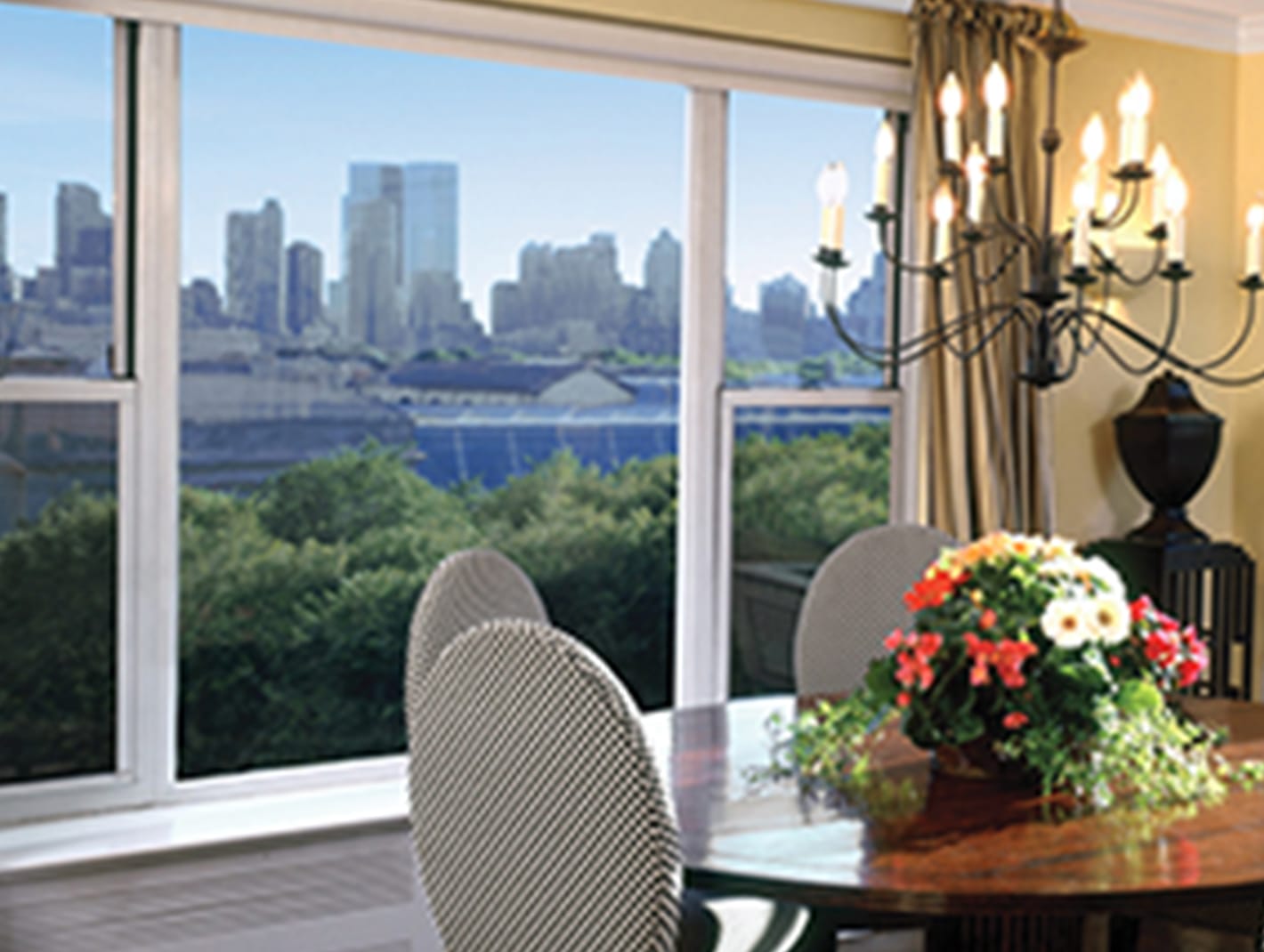 Anti-Glare Window Film