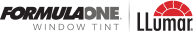 Formula One Window Tint