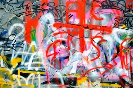 How Does Anti-Graffiti Film Work?