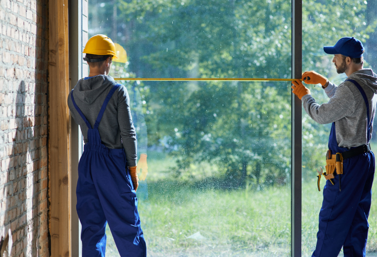 Turn to the Pros for Low-E Window Film Installation